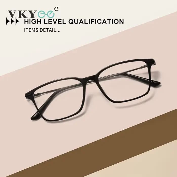 VKYEE nouvelle mode personnalisée hommes lunettes TR90 Simple mode peut être personnalisé Prescripti