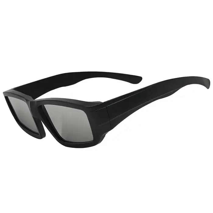 Lunettes d'observation d'éclipse solaire certifiées ISO, 10/5/3/2 pièces, pour l'observation directe