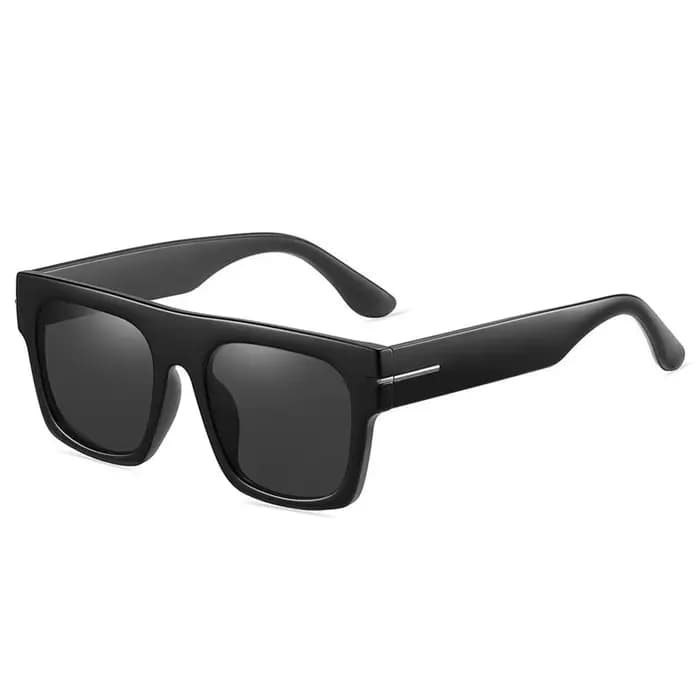 Lunettes de soleil de lecture carrées de styliste pour hommes et femmes, tendance, teintées, sur Pre