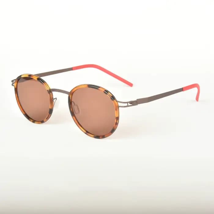 Lunettes de soleil polarisées ultralégères pour hommes et femmes, monture de lunettes de soleil d'ex