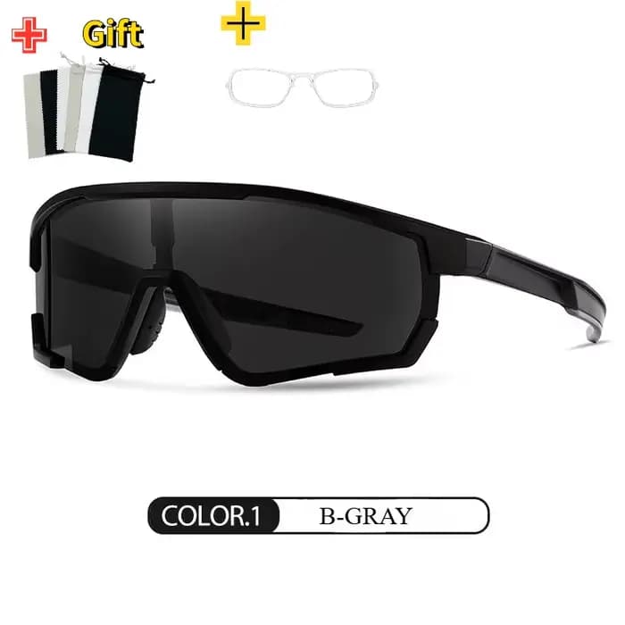Lunettes de soleil polarisées sur ordonnance |   Lunettes de sport de protection UV |   Lunettes de 