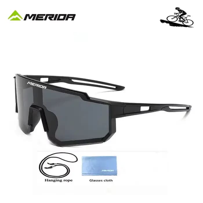MERIDR 26 nouvelles lunettes de soleil géantes pour le cyclisme, protection UV400, anti-buée, lunett