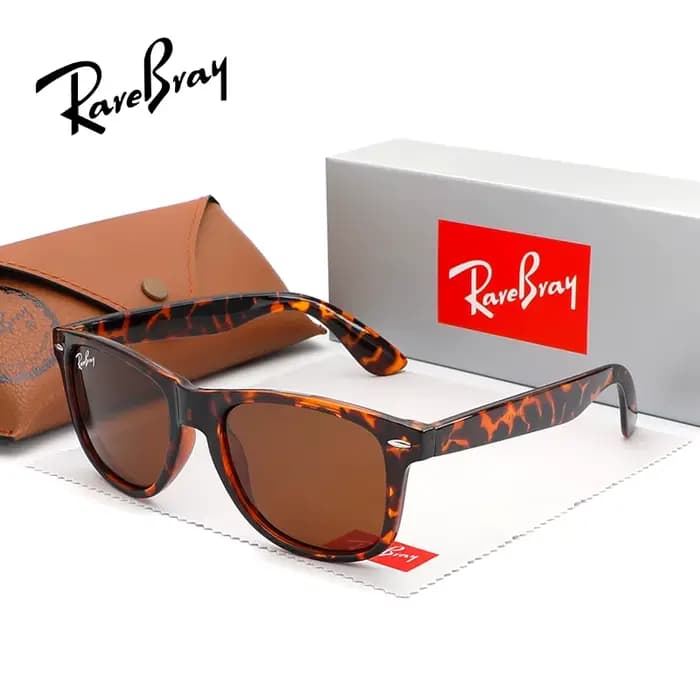 Classique hommes lunettes de soleil polarisées grand cadre UV400 lunettes de conduite femmes en plei
