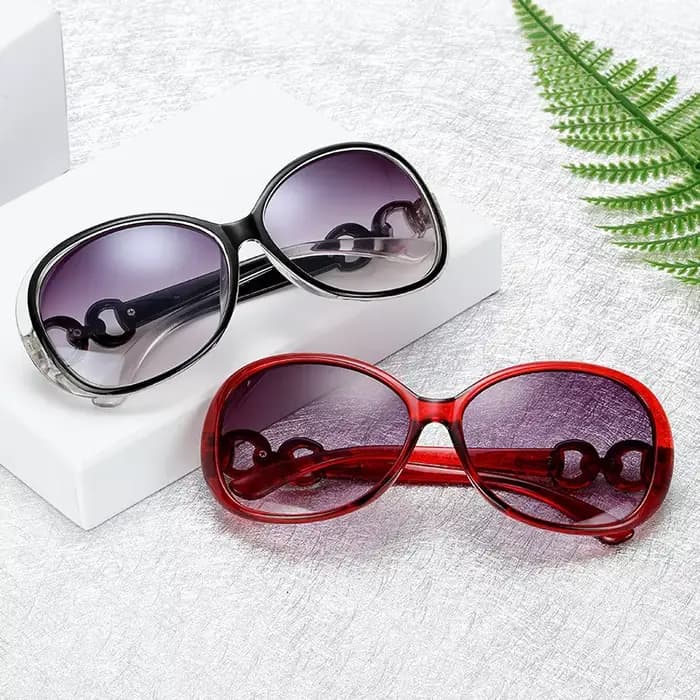 Lunettes de soleil de luxe pour femmes, Design de marque, étoile complète, miroir rétro carré pour d