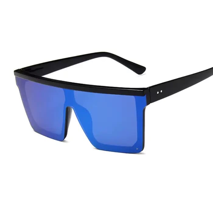 Respzed Shades-Lunettes de soleil rétro vintage pour hommes et femmes, lunettes de soleil carrées no