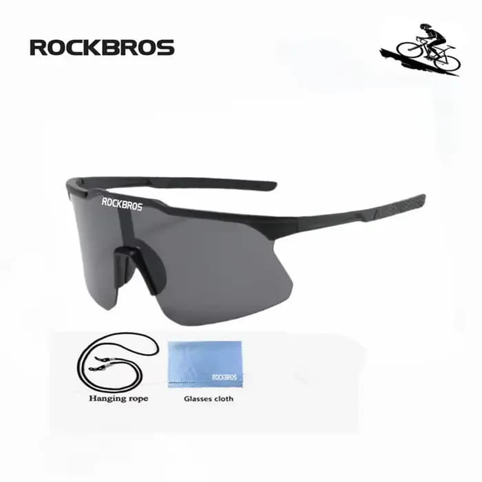 Lunettes de vélo ROCKBROS, lunettes de protection, sports de plein air, alpinisme, lunettes de solei