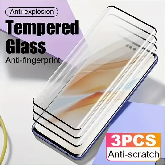 3 films de protection en verre trempé HD pour Samsung Galaxy S25 Ultra S24/S23/S21/S20 S25 24 Plus S