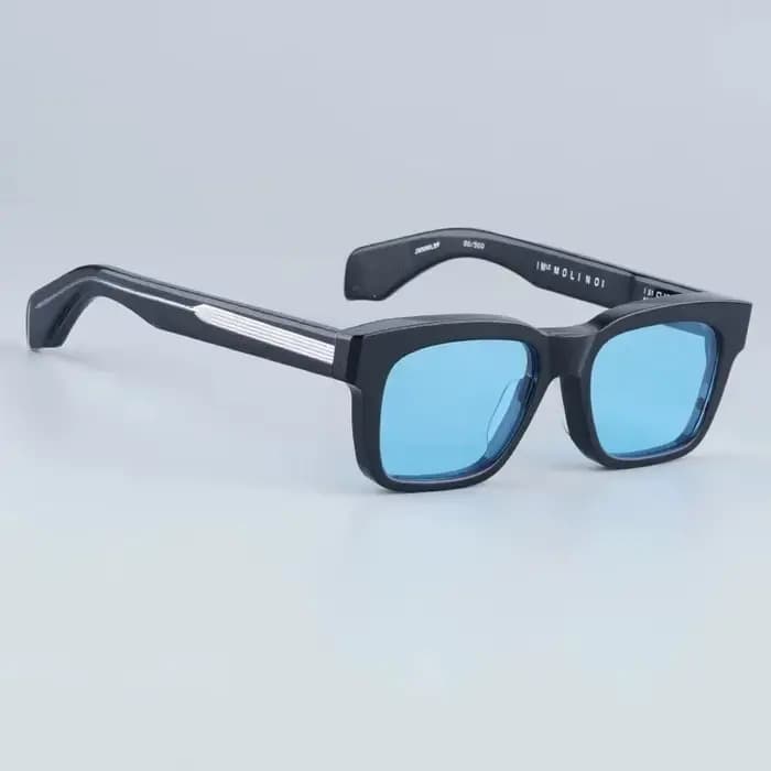 JMM Ins Molino lunettes de soleil de créateur de haute qualité hommes et femmes Uv400 marque de mode