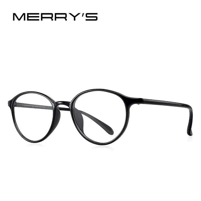 MERRYS DESIGN Classice TR90 montures de lunettes pour hommes lunettes pour femme optique cadre lunet