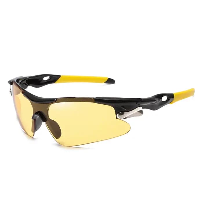 Voiture moto lunettes de Vision nocturne hommes femmes Anti-éblouissement sécurité conduite en plein