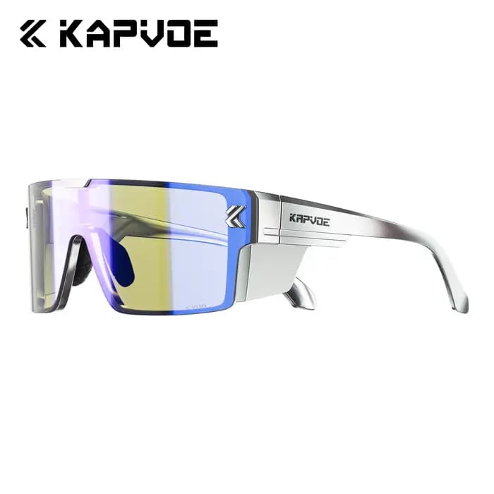 Kapvoe Glacier lunettes de soleil lunettes de cyclisme lunettes de randonnée polarisées lunettes de 