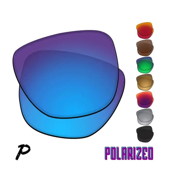 EZReplace – verres polarisés de remplacement, compatibles avec les lunettes de soleil Ray-Ban RW4012