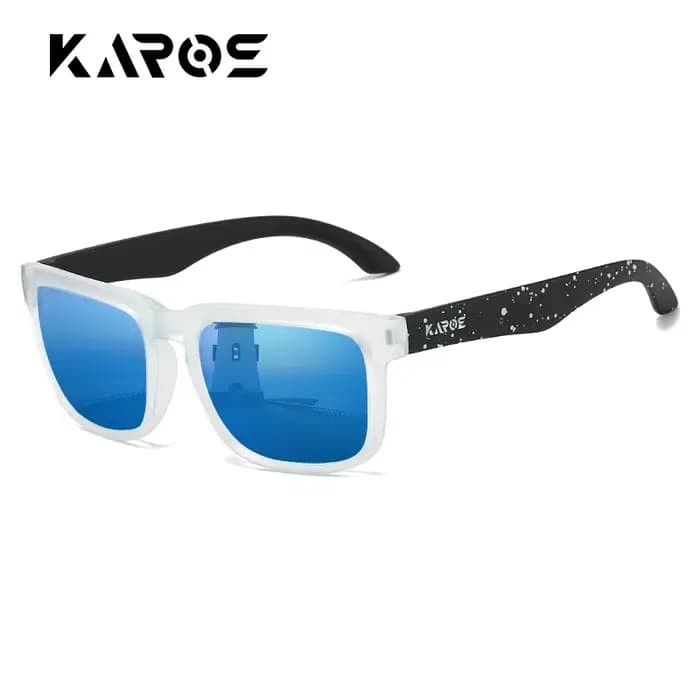 KAROS HD lunettes de sport de plein air polarisées UV400 Anti-éblouissement hommes femmes cyclisme l