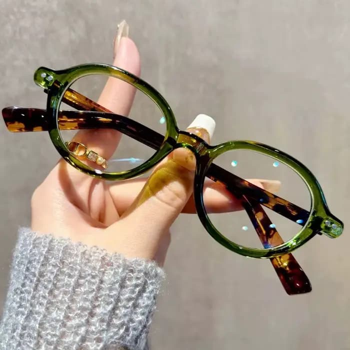 Lunettes de lecture à petite monture en plastique pour femmes, Anti-lumière bleue, presbytie, hyperm