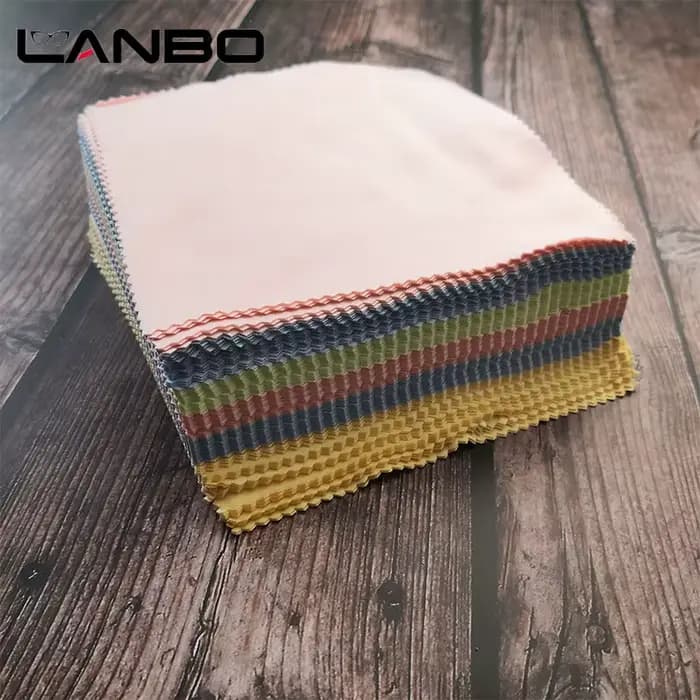 LANBO-Nettoyeur de lunettes en microcarence, accessoires de lunettes, gril, Everths Books, vêtements