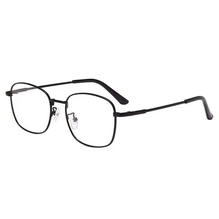 Lunettes photochromiques légères pour hommes, transparentes, UV, pour ordinateur, pour usage au bure