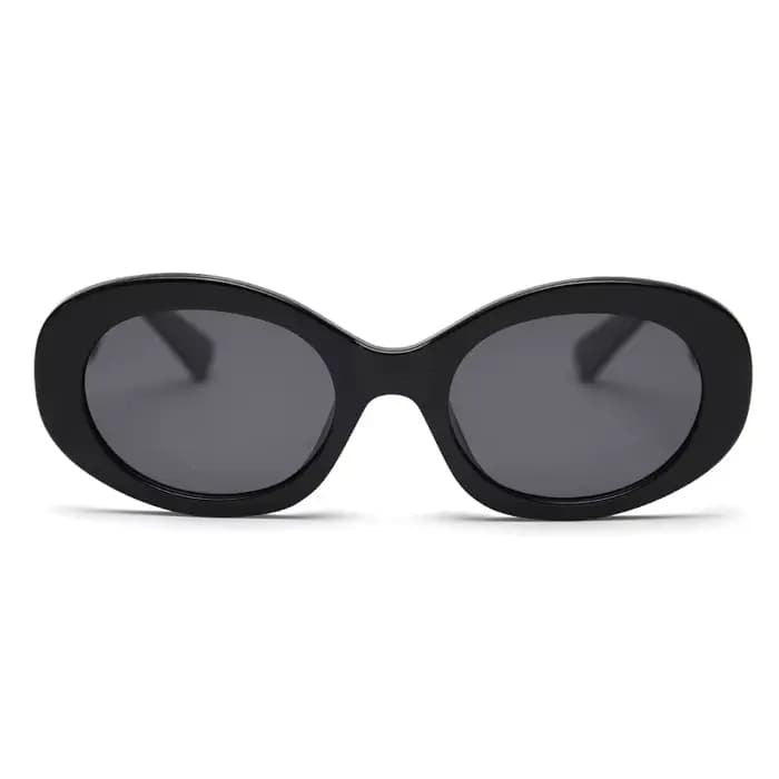 Nouveau Vintage femmes petites lunettes De soleil ovales femmes hommes TR90 marque concepteur hommes
