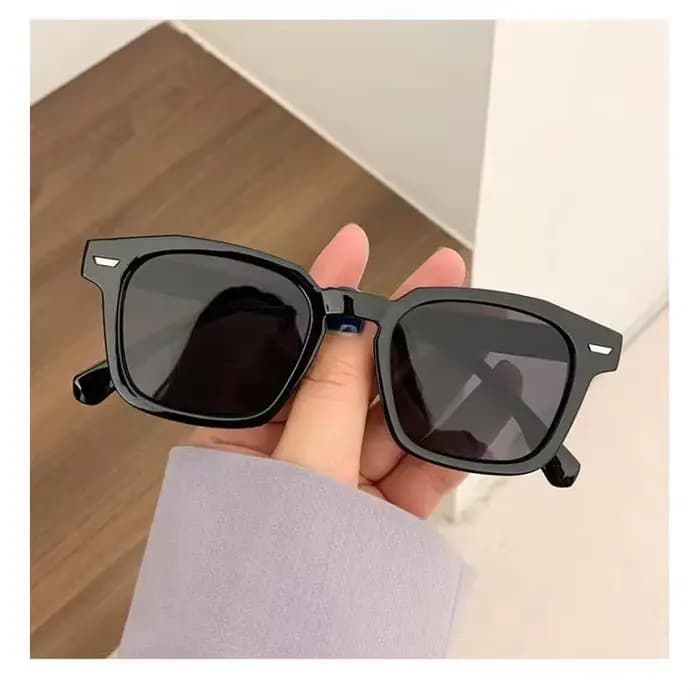 Lunettes de soleil vintage ultralégères unisexes, protection UV, design de luxe, lunettes de mode po