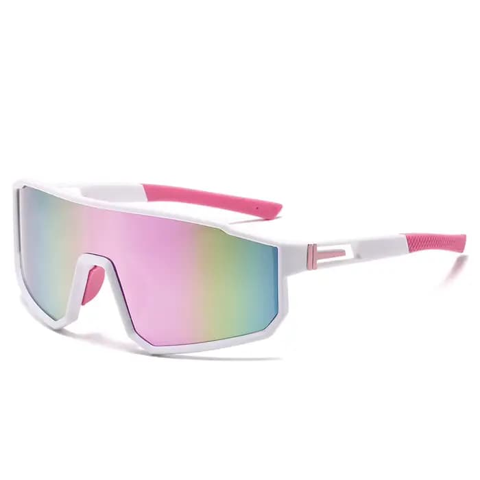 Lunettes de soleil de cyclisme – Lunettes de sport de protection UV400 pour hommes et femmes – Lunet
