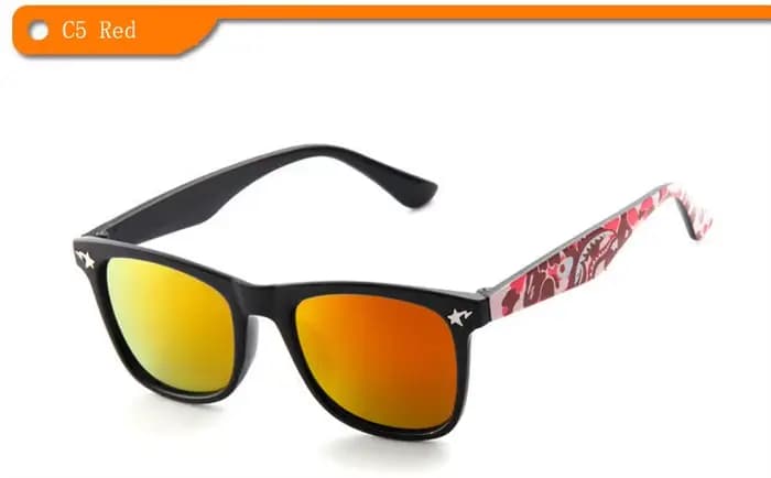 Lunettes de soleil pour enfants, lunettes de soleil pour garçons, lunettes de soleil pour bébés, lun