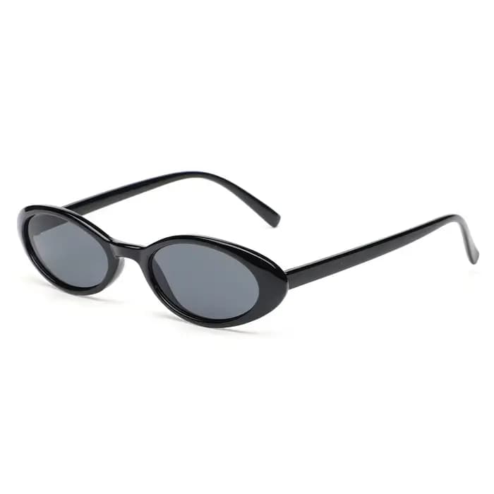 Lunettes de soleil ovales sexy pour femme, nouvelle mode 2026, motif léopard marron, verres solaires