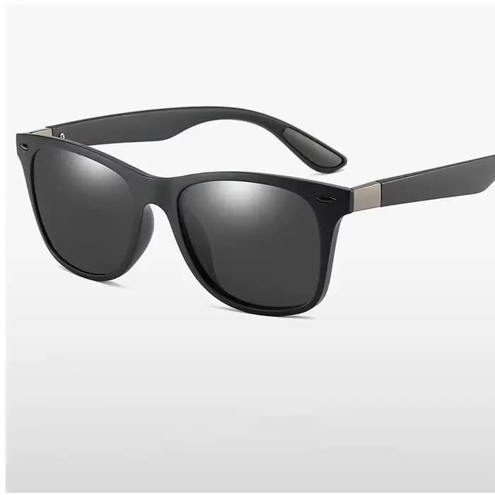 ZXWLYXGX classique lunettes De soleil polarisées hommes femmes marque Design conduite cadre carré lu