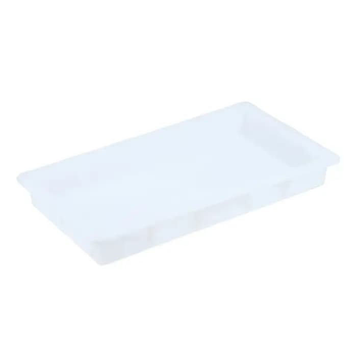 Moule en plastique pour la production de dalles de pavage carrées, de carreaux de jardin, de carreau