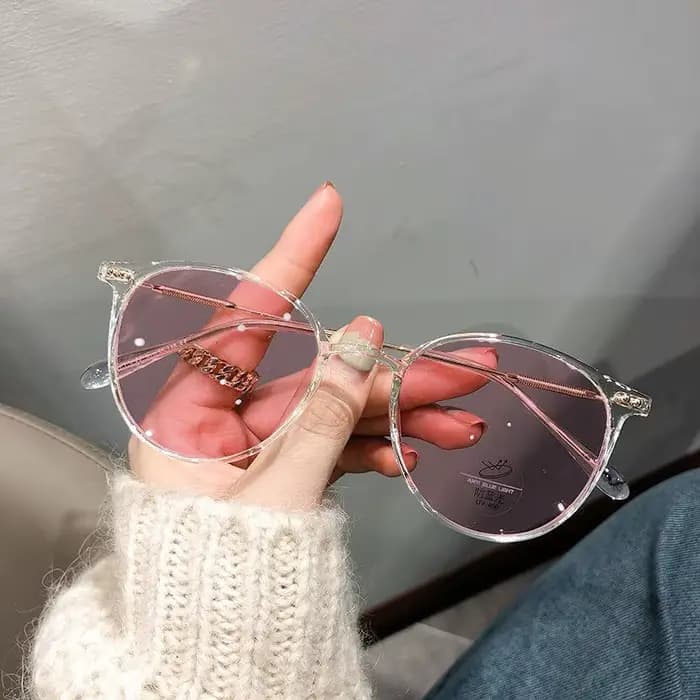 Lunettes de soleil unisexes pour l'extérieur, photosensibles, couleur changeante, Style coréen, mont