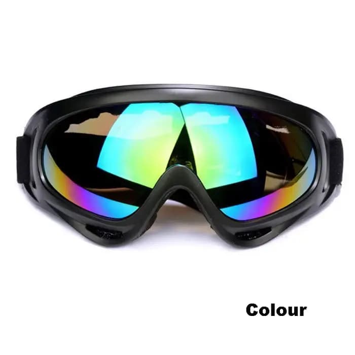 Ski Snowboard lunettes montagne Ski lunettes motoneige Sports d'hiver lunettes neige lunettes cyclis