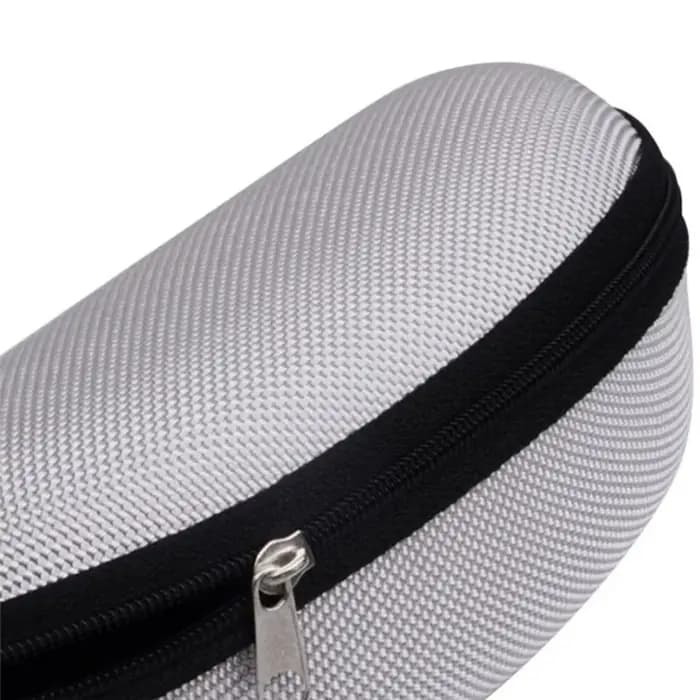Étui de protection pour lunettes de soleil portables, 1 pièce, tissu Oxford dur EVA, étui à lunettes