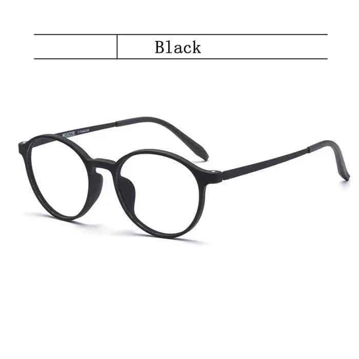 Lunettes en titane à monture ronde Vintage pour hommes, photochromiques, Prescription optique, astig