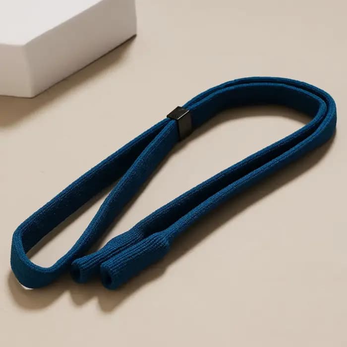 Corde de lunettes de soleil coordonnante unisexe, lunettes de sport en plein air, lunettes pour homm