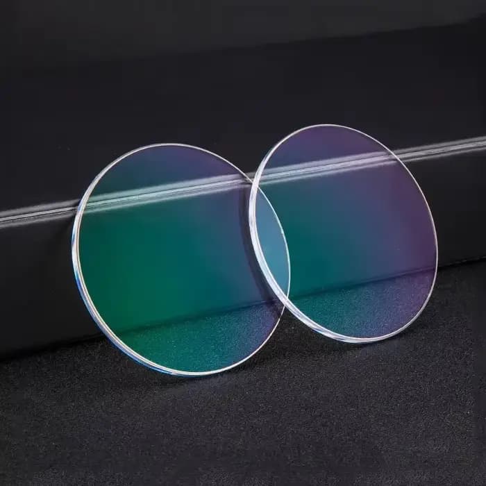 Lunettes de vue sur mesure KSVEREN, verres CR39 anti-lumière bleue 1.56/1.61/1.67, verres optiques t