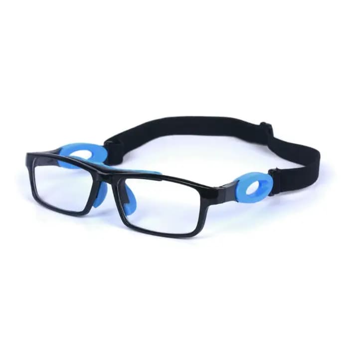 Lunettes de sport anti-collision, lunettes de basket-ball, lunettes de football, lunettes d'entraîne