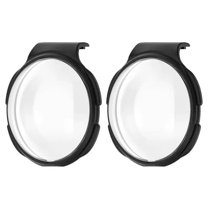 Caméra panoramique OSMO 360, verre trempé de protection, lentille de filtre UV optique haute définit