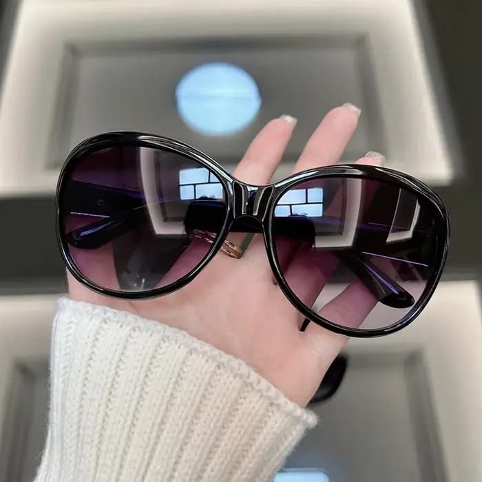 Lunettes de soleil rétro vintage pour hommes et femmes, lunettes de soleil punk d'extérieur, miroir 