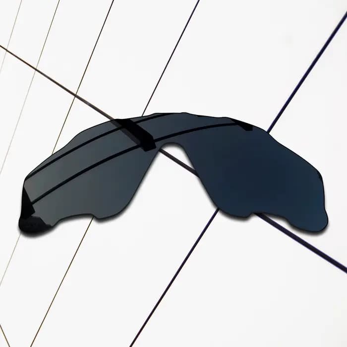 Verres de remplacement polarisés E.O.S pour Oakley Jawbreaker OO9290 - 31 mm |   Lunettes de soleil 