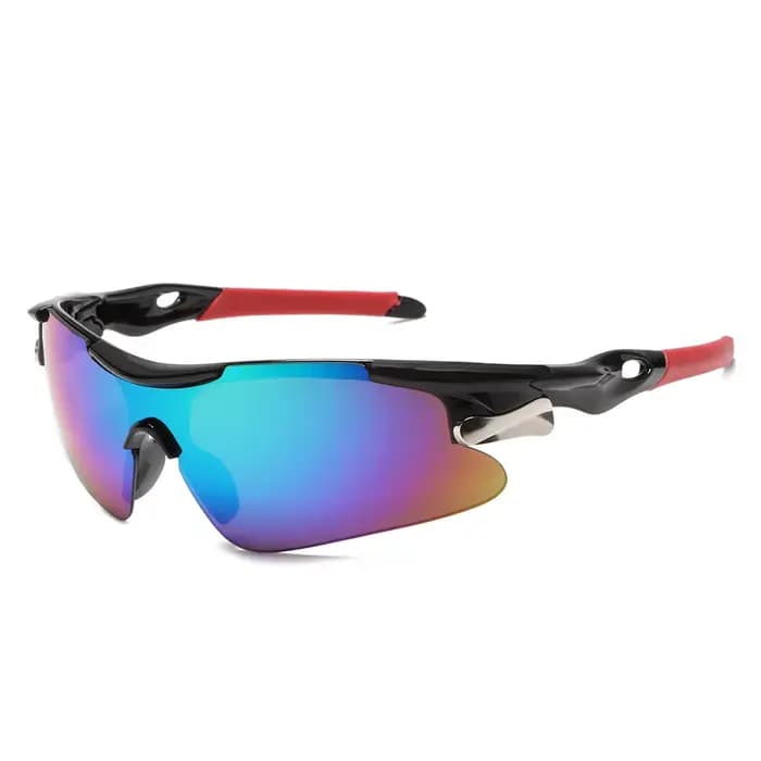 Lunettes de soleil de sport pour hommes, cyclisme sur route, Protection d'équitation en montagne, vt