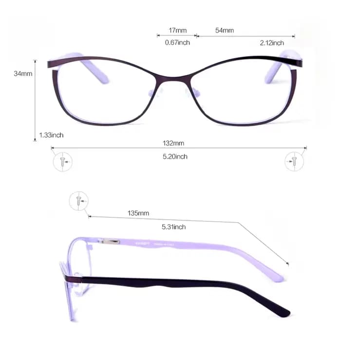KANSEPT lunettes de qualité femme pour lire femme myopie lentilles femme lunettes de soleil pour hom