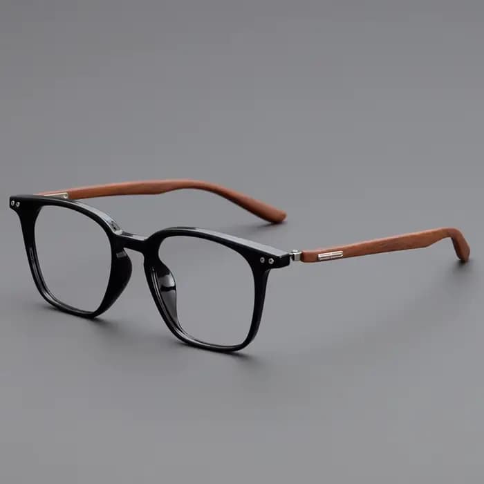 TR90 lunettes plein cadre lunettes Style Vintage pour hommes femmes visage carré confort ajustement 
