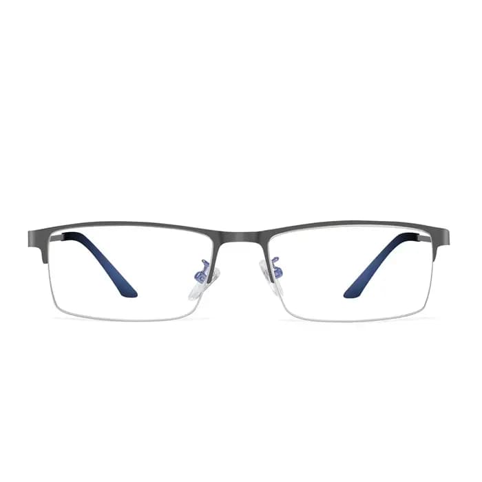 Lunettes de soleil photochromiques pour femmes et hommes, Anti-rayon bleu, pour ordinateur, demi-mon