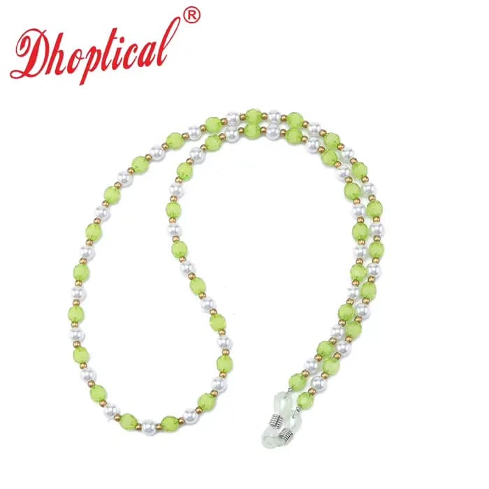 Chaînes de lunettes pour femmes, porte-lunettes autour du cou, chaîne de lunettes de soleil, accesso