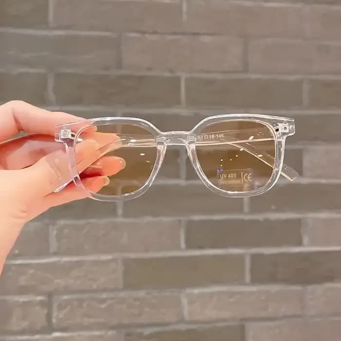Lunettes de soleil vintage carrées pour enfants, mignonnes, pour filles et garçons, protection UV400