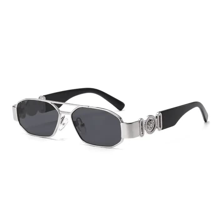 CHALK Nouvelles lunettes de soleil de luxe léger, tendance et personnalisées pour hommes, avec un de