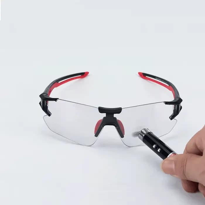 ROCKBROS lunettes de cyclisme photochromiques lunettes de soleil de sport pour hommes lunettes de vé