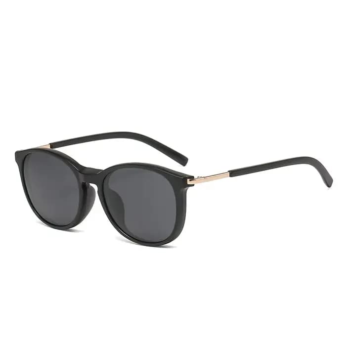 VCKA – lunettes de soleil magnétiques avec Clip et Prescription pour myopie, pour femmes et hommes, 