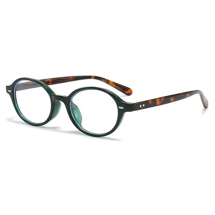 Rétro petites lunettes de soleil ovales femmes hommes Rivets nuances lunettes de mode lunettes de so