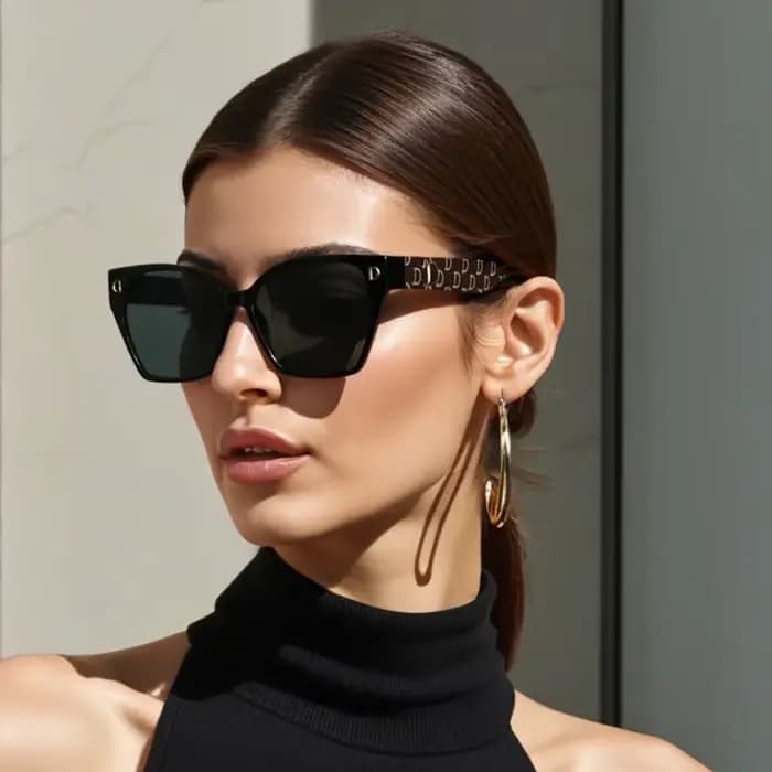 Marque De mode concepteur UV400 lunettes De soleil femmes hommes nouveau à la mode carré lunettes De