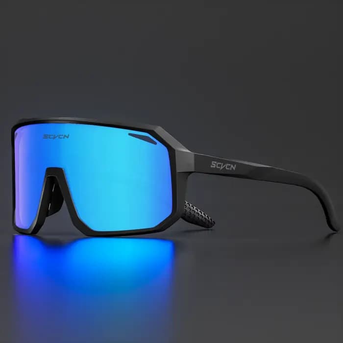 SCVCN-Lunettes de soleil de cyclisme pour hommes et femmes, lunettes de vélo, UV400, sports de plein