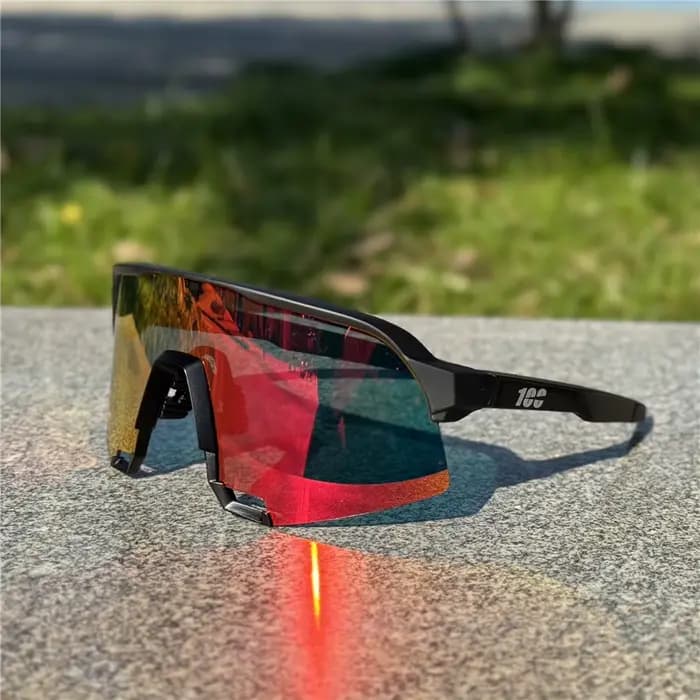 100 lunettes de cyclisme lunettes de vélo de montagne vélo de route lunettes de cyclisme hommes femm